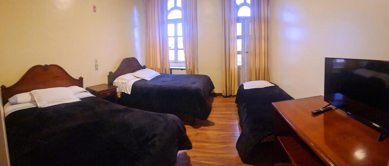 Estancia Gato Negro Cuenca Exterior photo